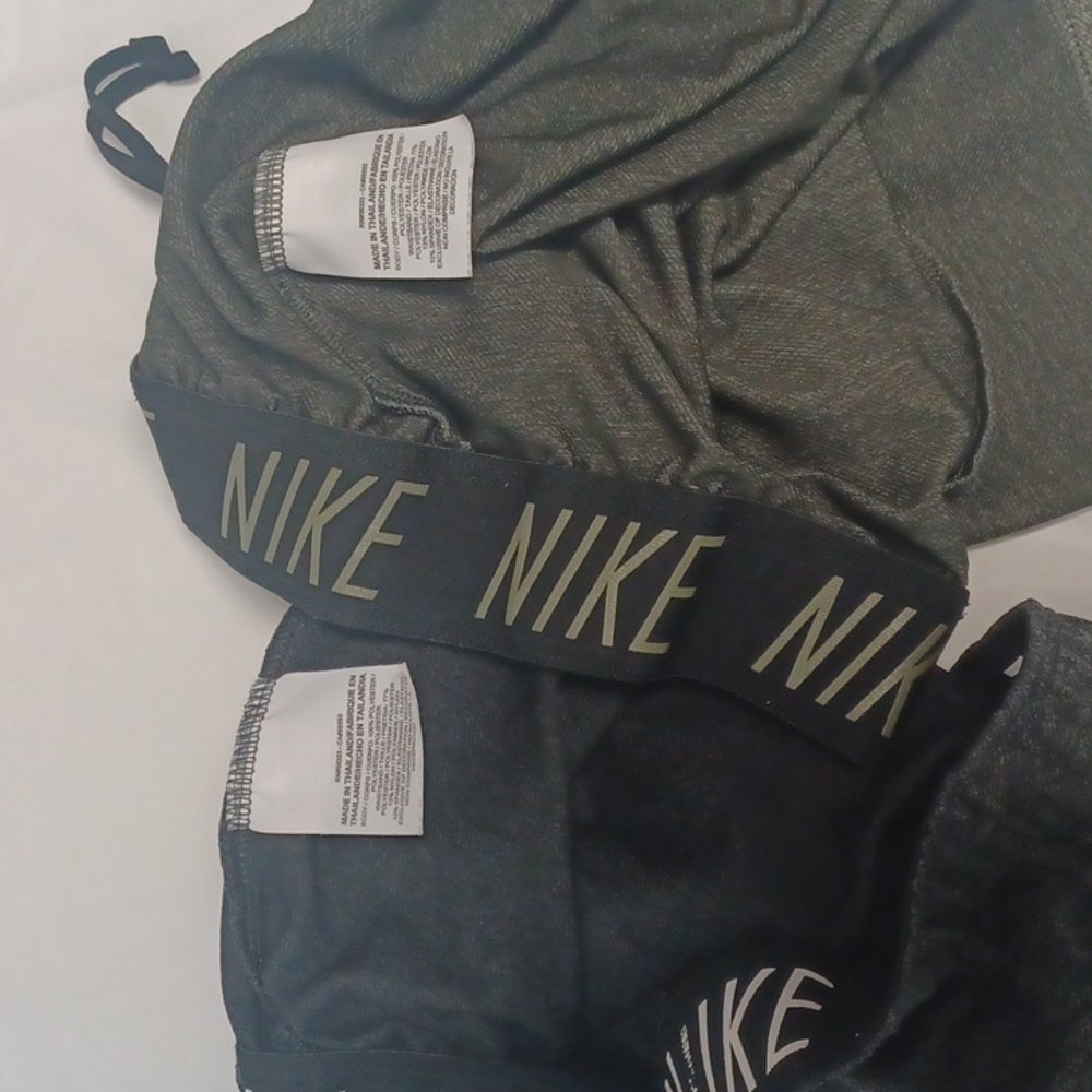 Nike Black and Gray Athletic Shorts They Are Sold Both Together - Picture 6 of 6